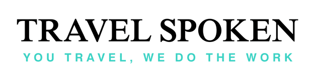 TravelSpoken Logo
