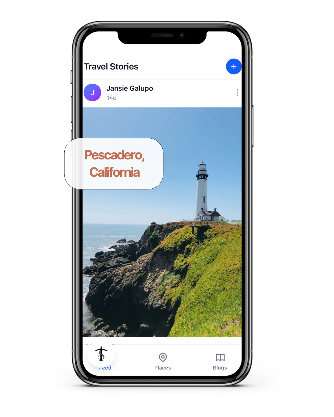 Travel Stories Phone