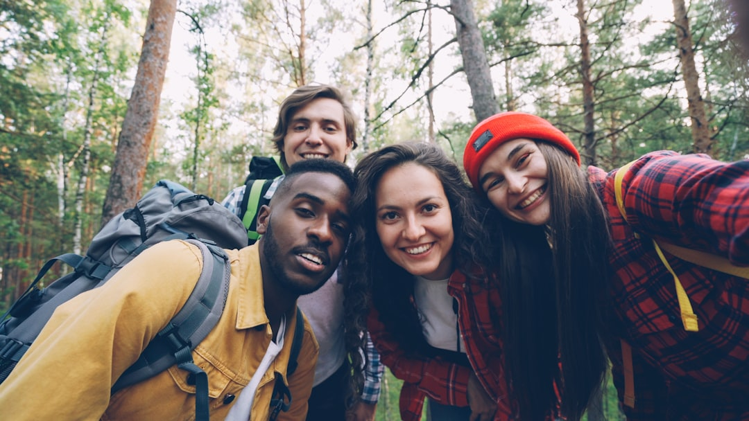 Travel Spoken Mockup